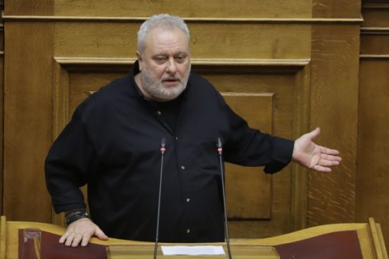 Υποψήφιος με την ΝΔ ο Γρηγόρης Ψαριανός
