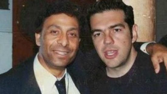 Σάλος στο Twitter με τον διορισμό του γιου του Παϊτέρη στη Γενική Γραμματεία Υποδομών