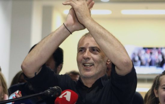 Γιάννης Μώραλης: Χωρίς αποκλεισμούς και διαιρέσεις, όλοι μαζί στεκόμαστε για τον Πειραιά