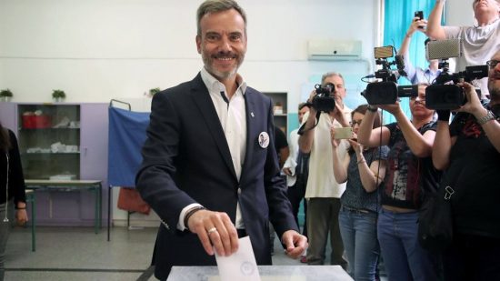 Κωνσταντίνος Ζέρβας: Τα καλύτερα είναι μπροστά μας