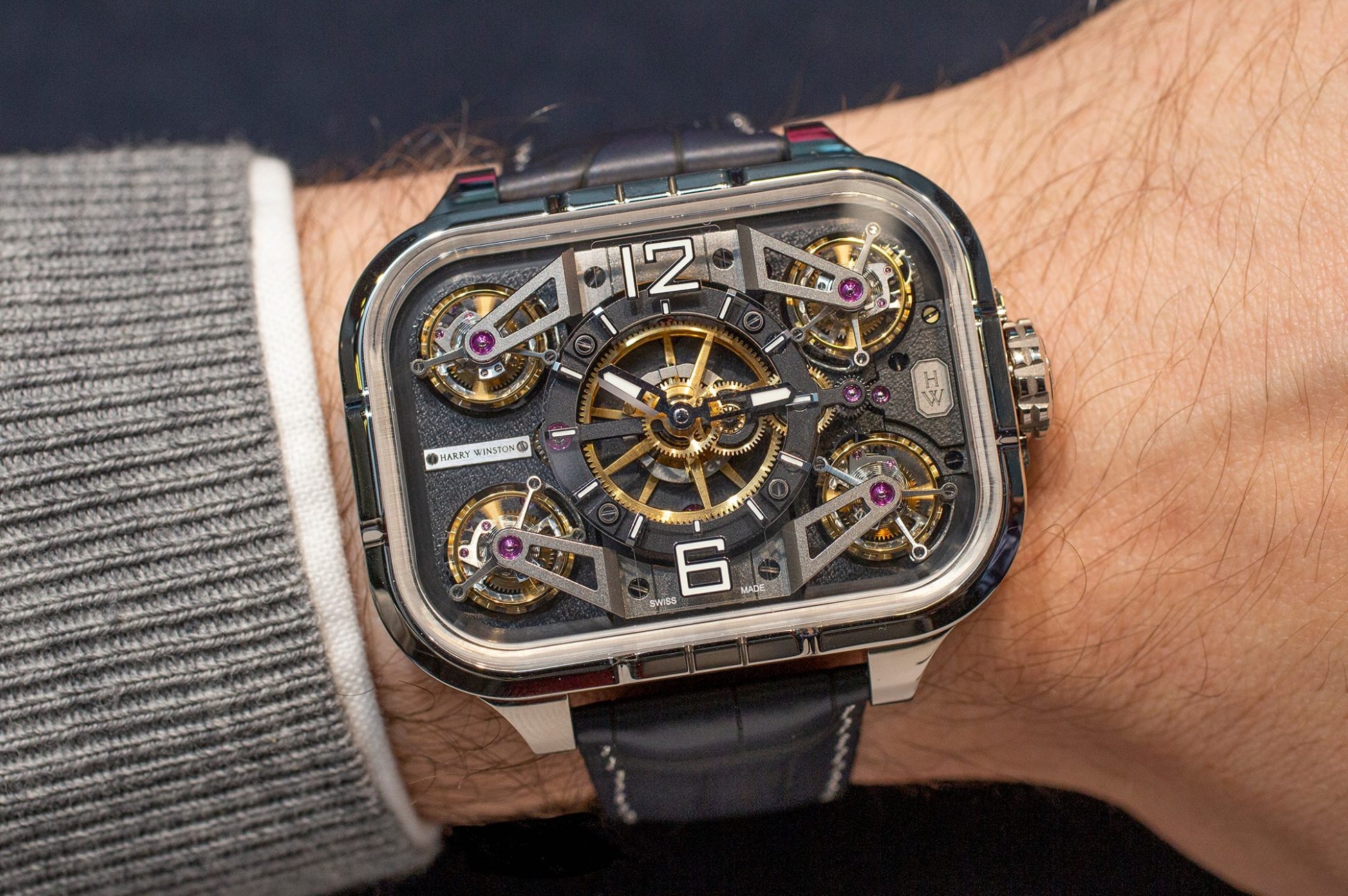 Ένας κύκλος κλείνει με το Histoire de Tourbillon 10