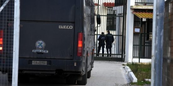 Αυτοί είναι οι τρεις κρατούμενοι που δραπέτευσαν από το Μεταγωγών (pics)