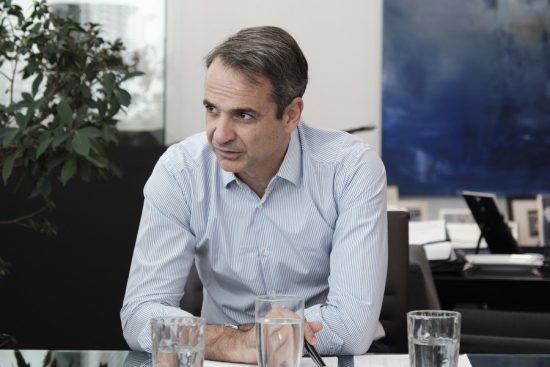 Μητσοτάκης σε ευρωβουλευτές της ΝΔ: Έχετε αυξημένη ευθύνη, περιμένω σκληρή δουλειά