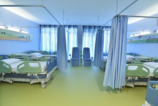 ΟΠΑΠ: Εγκαινιάστηκε ο 4ος όροφος του παιδιατρικού νοσοκομείου «Η Αγία Σοφία»