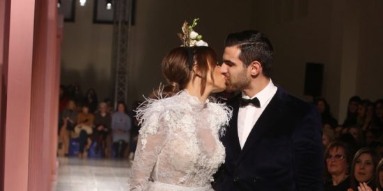 Ελένη Χατζίδου και Ετεοκλής Παύλου: Just married! (pics)