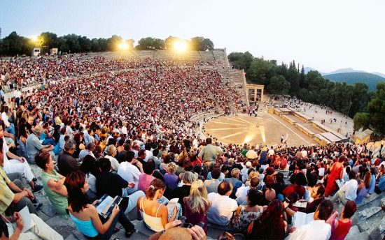 Φεστιβάλ Αθηνών και Επιδαύρου: Προσφορές και πακέτα εισιτηρίων για τους φίλους του πολιτισμού
