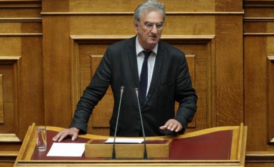 Δεν κατεβαίνουν στις εκλογές ο Σπύρος Λυκούδης και οι ΜΕΤΑρυθμιστές