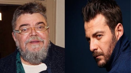 Σταμάτης Κραουνάκης για Ντάνο: «Eίναι ένας άνθρωπος σοβαρός, με κουλτούρα και υγιή σκέψη»