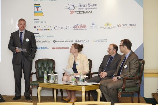 Τα συμπεράσματα του συνεδρίου IFSTS 2019 για τη μεταφόρτωση πετρελαίου από πλοίο σε πλοίο