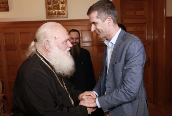 Κ. Μπακογιάννης: «Το μεγάλο στοίχημα για όλους είναι η συνεργασία»