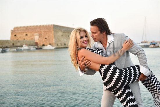 Τζώρτζογλου – Μαριόλα: Το pre-wedding party και οι τελευταίες ετοιμασίες πριν το γάμο (pics)