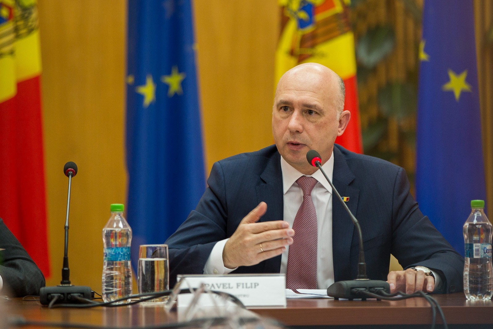 Μολδαβία: Διαλύεται η Βουλή – Εκλογές τον Σεπτέμβριο