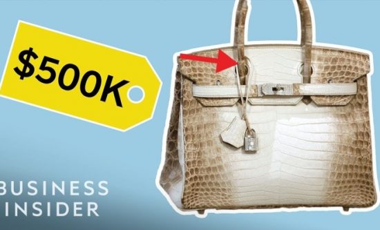 Γιατί οι τσάντες Birkin είναι τόσο ακριβές
