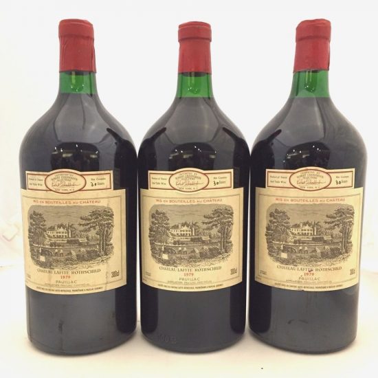 Château Lafite Rothschild: Το ιστορικό κτήμα που παράγει το κρασί των 1.500 ευρώ ανά μπουκάλι