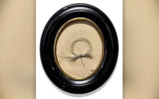 Sotheby’s: Στο σφυρί  μια μπούκλα από τα μαλλιά του Μπετόβεν