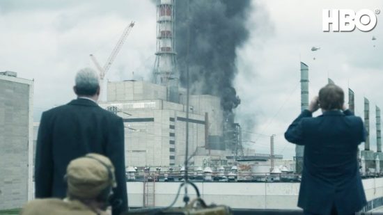 Chernobyl: Η νέα σειρά φαινόμενο του HBO που ξεπέρασε Breaking Bad και Game of Thrones
