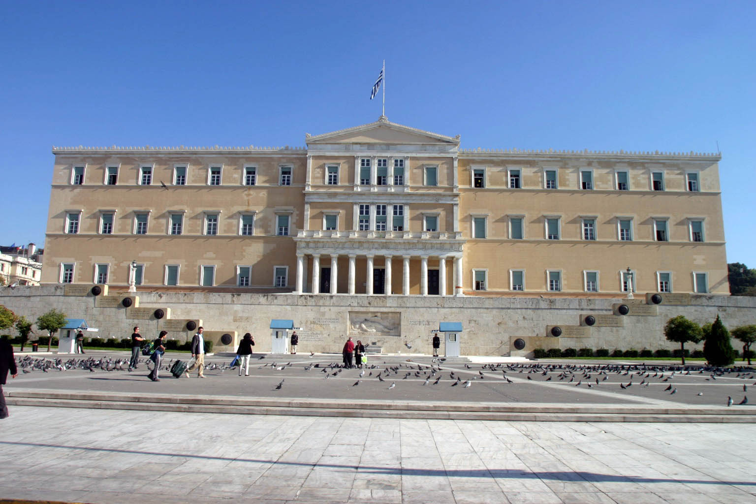 Θυροκολλήθηκε το Διάταγμα διάλυσης της Βουλής – Αντίστροφη μέτρηση για τις εκλογές