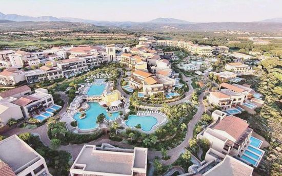 Ο Μασούτης σας ταξιδεύει στο πολυτελές resort Costa Navarino στην πανέμορφη Μεσσηνία!