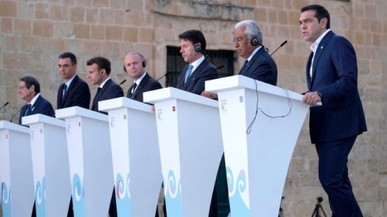 Τσίπρας: Η ΕΕ να λάβει μέτρα εναντίον της Τουρκίας – Πλήρη στήριξη στην Κύπρο από τον Ευρωπαϊκό Νότο