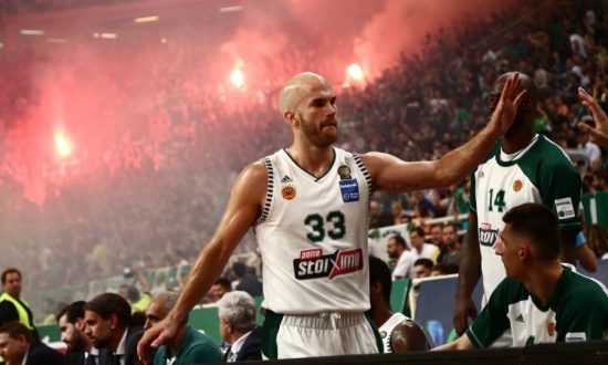 Μπάσκετ: Πρωταθλητής Ελλάδας ο Παναθηναϊκός ΟΠΑΠ