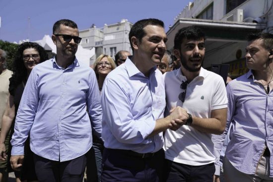 Τσίπρας στη Ρόδο: Λάβαμε το μήνυμα των ευρωεκλογών