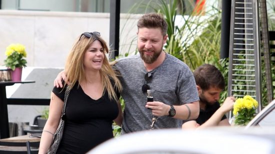Το συγκινητικό μήνυμα του Γιάννη Βαρδή για τη γέννηση του γιου του