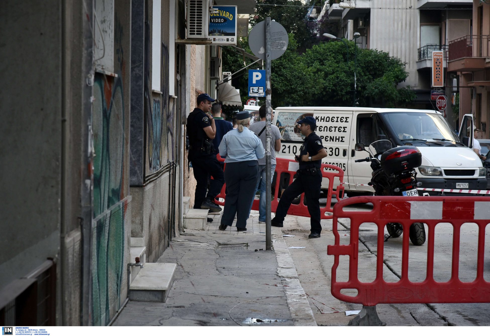 Ανατροπή: Συνελήφθη και ομολόγησε τον φόνο της γυναίκας στο Γουδί η κόρη της