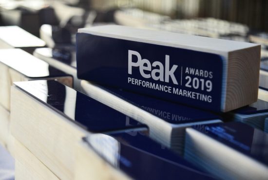 Διακρίσεις Eurobank στα Peak Awards Performance Marketing 2019