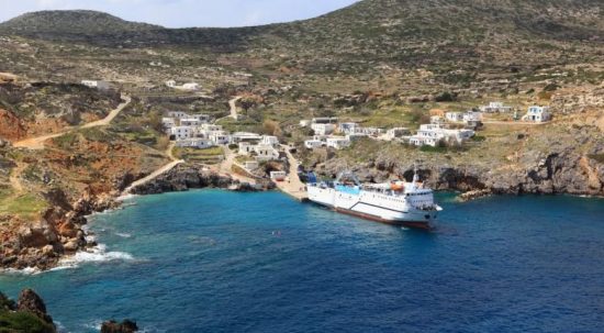 La Repubblica: Οι άγνωστες ομορφιές των Αντικυθήρων