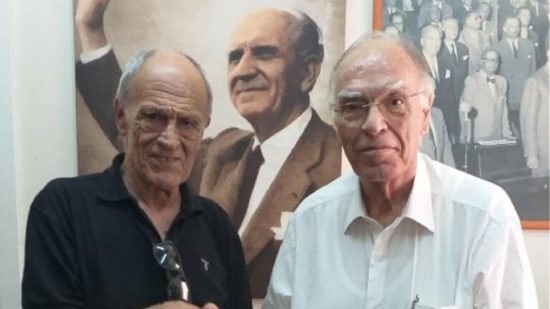 Υποψήφιος με την Ένωση Κεντρώων ο Γιάννης Δημαράς – Στο Επικρατείας ο Πέτρος Γαλακτόπουλος