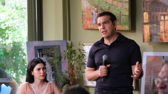 Αλ. Τσίπρας: Η Ελλάδα της δημιουργίας θα κερδίσει την παρασιτική Ελλάδα