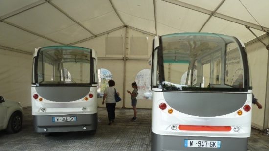 Τα αυτόματα λεωφορεία είναι γεγονός στα Τρίκαλα!
