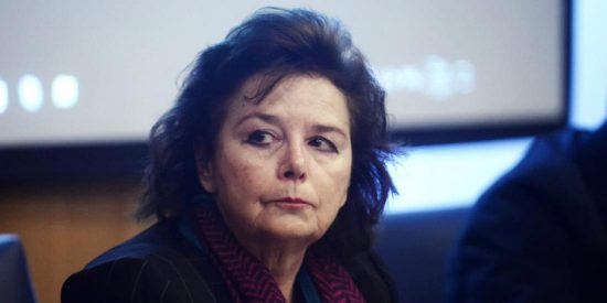 Αποσύρει την υποψηφιότητά της η Μοροπούλου