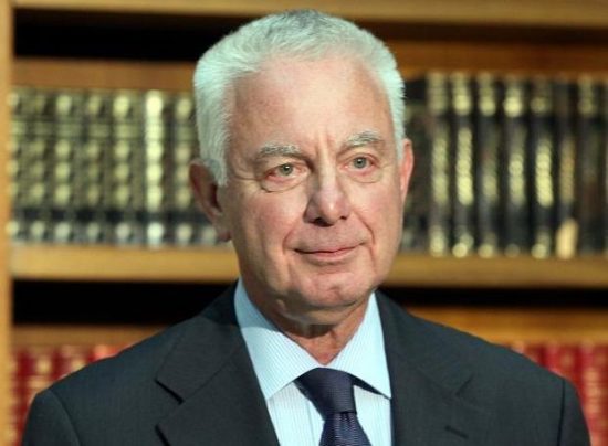 Στη Ναυτιλιακή Λέσχη Πειραιά ο Παναγιώτης Πικραμένος