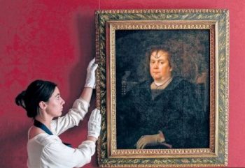 Sotheby’s: Στο σφυρί αγνοούμενος επί 300 χρόνια πίνακας του Βελάσκεθ με το πορτρέτο της «Πάπισσας» Ολυμπίας Μαϊνταλκίνι Παμφίλι