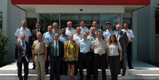 Στην Intracom Defense οι διαπιστευμένοι ακόλουθοι Άμυνας