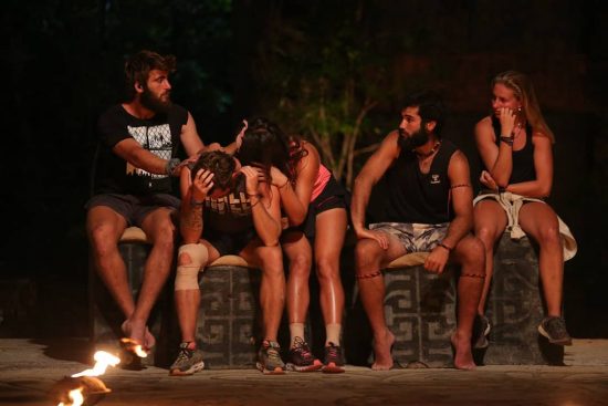Survivor: Αυτός είναι ο παίκτης που αποχώρησε (video)