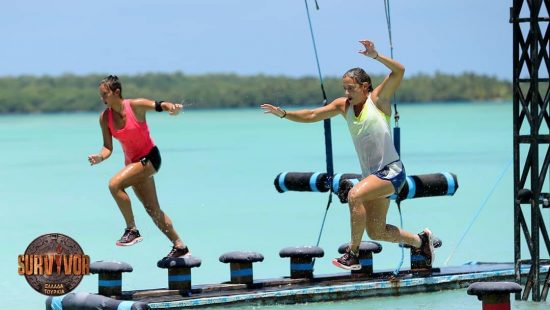 Survivor: Ο ξέφρενος χορός της Δαλάκα και της Δήμητρας (video)