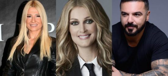 Τριαντάφυλλος: Τι συνέβη με τη Νατάσα Θεοδωρίδου και το σχόλιο που ενόχλησε