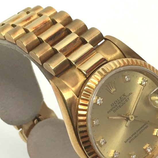 Παλιά Rolex βγαίνουν προς πώληση… λόγω του ράλι του χρυσού