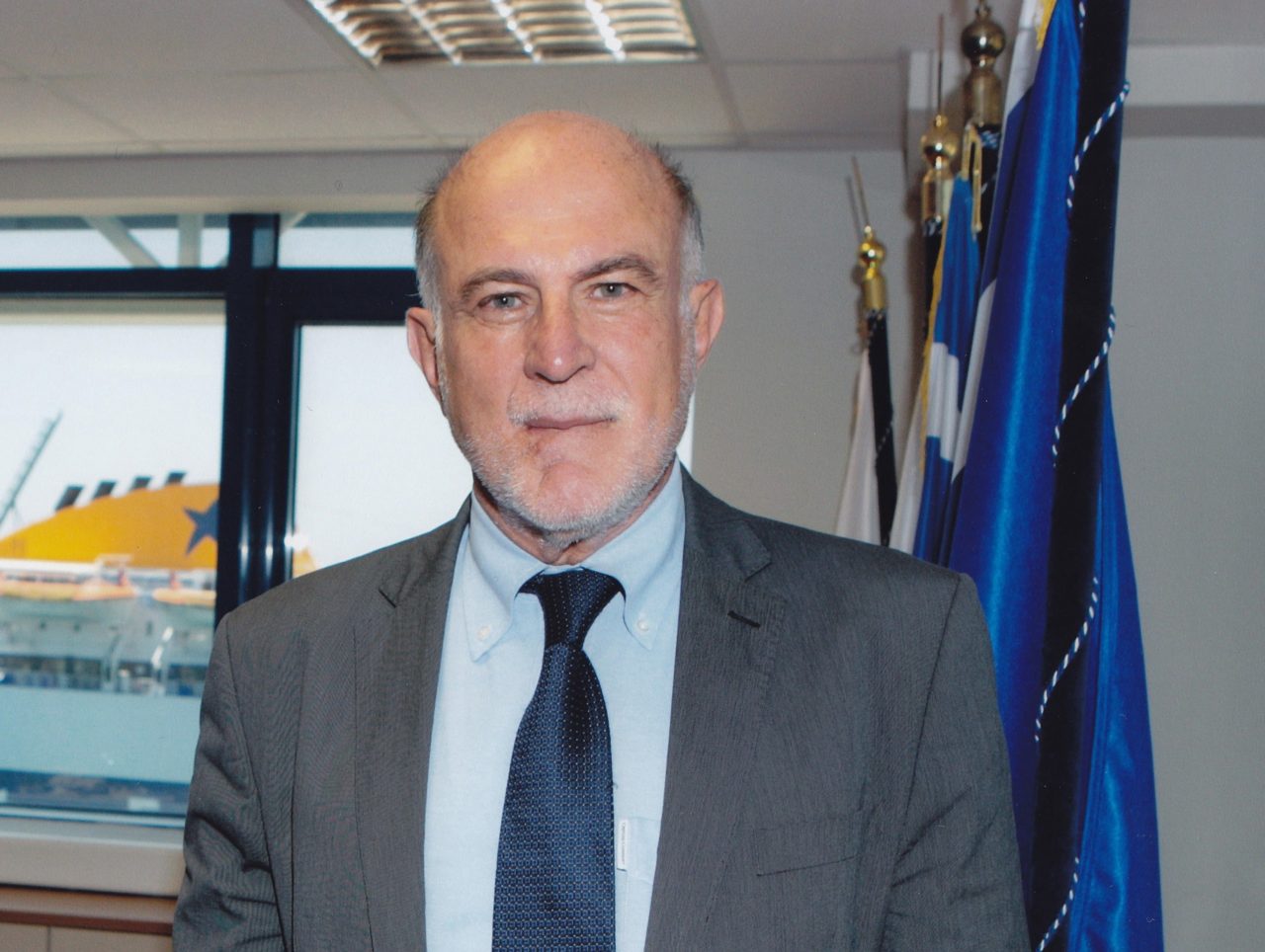 Γιώργος Βερνίκος, πρόεδρος της ΟΚΕ Ελλάδας