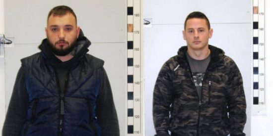 Αυτά είναι τα δύο μέλη σπείρας που «ρήμαζαν» εξαρτήματα από ΙΧ στα νότια προάστια (pic)