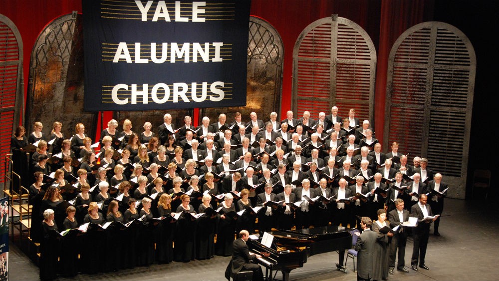 Yale Alumni Chorus