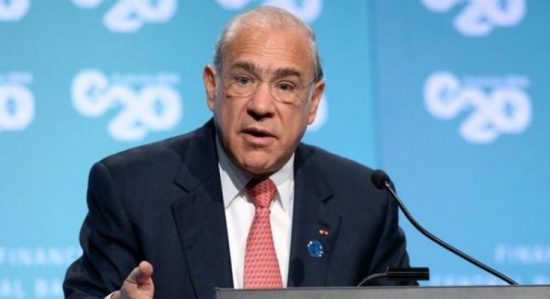 Γκουρία: Οι κεντρικές τράπεζες έχουν «ξεμείνει από πολεμοφόδια»