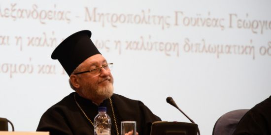 Εκκλησία: «Πλαστές» οι επιστολές του Βελόπουλου για τον Ιησού