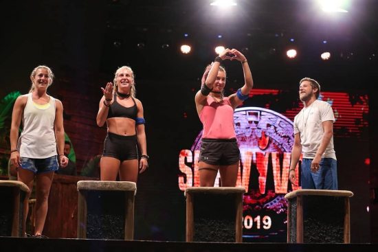 Ανατροπή στο Survivor: Στον τελικό η Δήμητρα Βαμβακούση! (video)