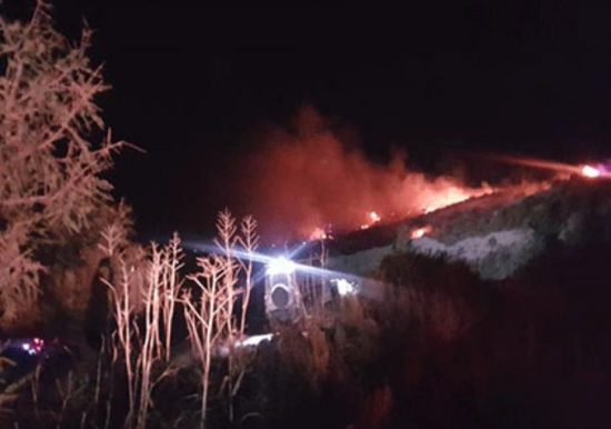 Ρωσικός πύραυλος το αντικείμενο που έπεσε στα Κατεχόμενα – «Αν έπεφτε αλλού, θα θρηνούσαμε δεκάδες θύματα»