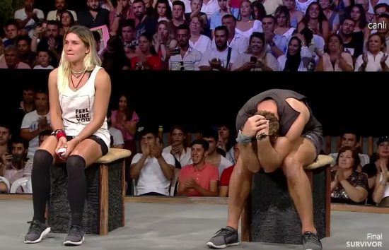 Survivor: Αυτός είναι ο Τούρκος νικητής! – Οι πανηγυρισμοί και τα απρόοπτα (video)