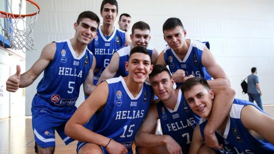 Τα νέα αστέρια του μπάσκετ λάμπουν στην Κρήτη