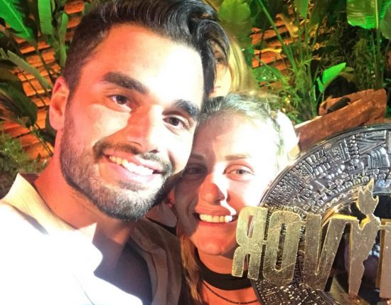 Survivor: Όλα όσα δείχνουν ότι η Δαλάκα και ο Ατακάν ζουν τον απόλυτο έρωτα